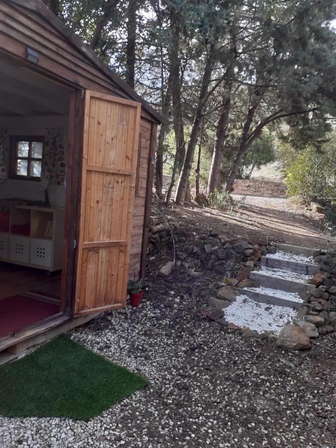 Hidden Valley Andalucia 알로라 외부 사진
